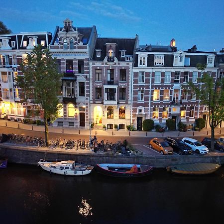 أمستردام Boutique Hotel View المظهر الخارجي الصورة